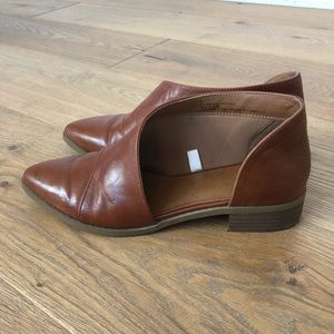 Women’s Wenda Cut Out Bootie - Cognac 8